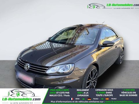 Volkswagen EOS 2.0 TSI 210 2014 occasion Beaupuy 31850