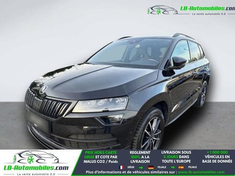 Skoda Karoq 2.0 TDI 190 ch 4x4 BVA 2020 occasion Beaupuy 31850