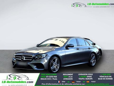 Mercedes Classe E 220 d BVA 2017 occasion Beaupuy 31850