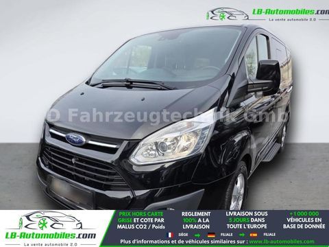 Ford Tourneo VP 320 L1H1 2.0 EcoBlue 170 BMV 2018 occasion Beaupuy 31850