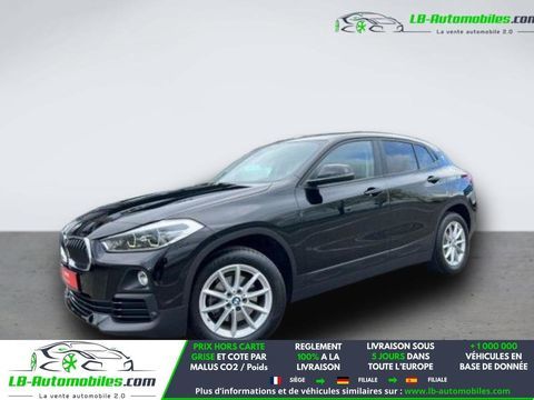 BMW X2 sDrive 18d 150 ch BVA 2020 occasion Beaupuy 31850