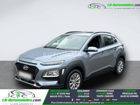 Hyundai Kona 1.0 T-GDi 120 2018 occasion Beaupuy 31850