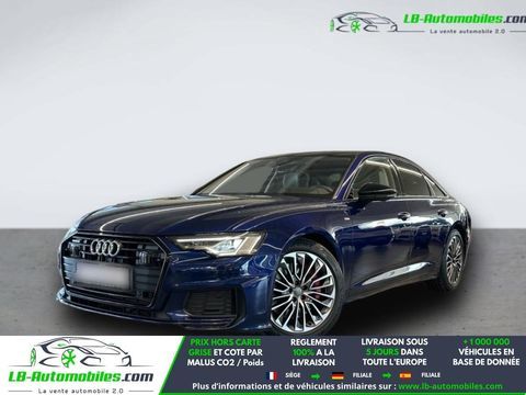 Audi A6 55 TFSIe 367 ch BVA Quattro 2020 occasion Beaupuy 31850