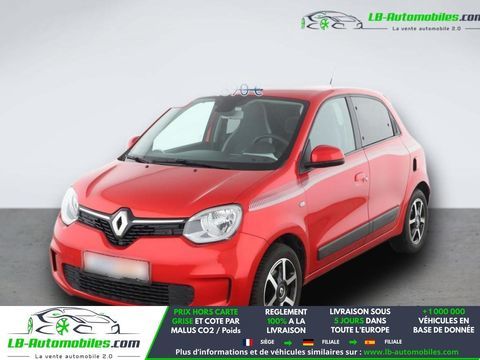 Renault Twingo SCe 75 BVM 2019 occasion Beaupuy 31850