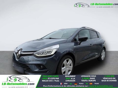 Renault Clio IV Estate TCe 120 BVM 2017 occasion Beaupuy 31850
