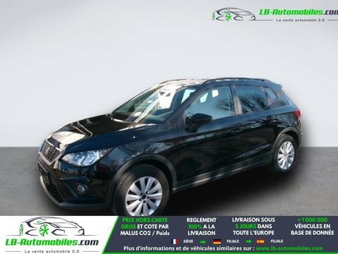 Seat Arona 1.0 EcoTSI 95 ch BVM 2018 occasion Beaupuy 31850