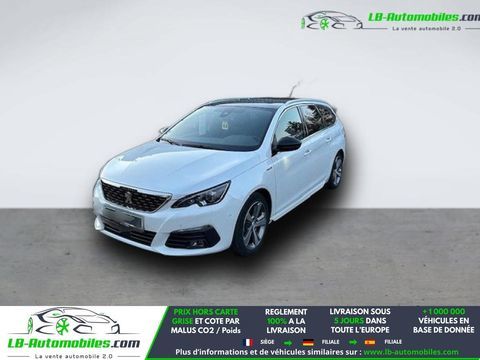 Peugeot 308 PureTech 130ch BVA 2019 occasion Beaupuy 31850