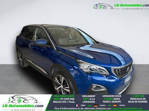 Peugeot 3008 BlueHDi 130ch BVA 2020 occasion Beaupuy 31850