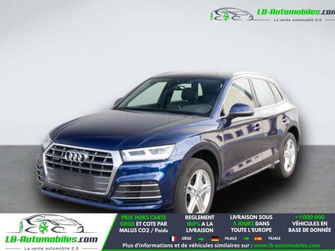 Audi Q5 2.0 TFSI 252 BVA Quattro 2017 occasion Beaupuy 31850