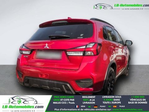 Mitsubishi Asx 2.0 S-MIVEC 150 2WD BVA 2020 occasion Beaupuy 31850
