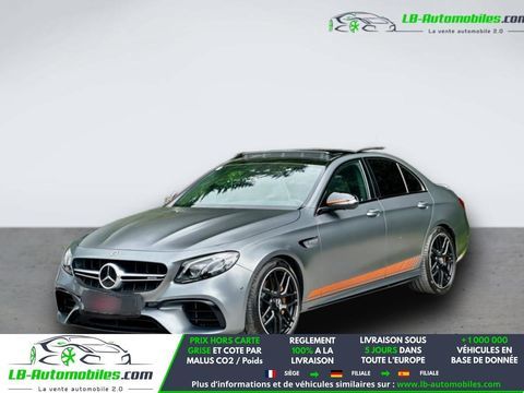 Mercedes Classe E 63 S AMG BVA 4-Matic+ 2018 occasion Beaupuy 31850
