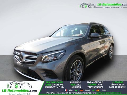 Mercedes Classe GLC 250 BVA 4Matic 2018 occasion Beaupuy 31850