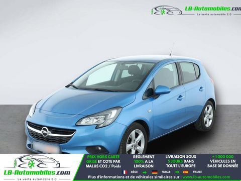 Opel Corsa 1.4 Turbo 150 ch 2018 occasion Beaupuy 31850