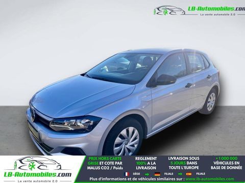 Volkswagen Polo 1.0 80 S&S BVM 2019 occasion Beaupuy 31850