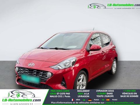Hyundai i10 1.2 84 BVM 2020 occasion Beaupuy 31850