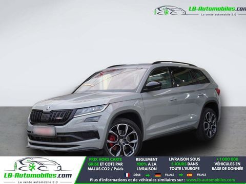 Skoda Kodiaq 2.0 Bi-TDI 240 BVA 4x4 5pl 2019 occasion Beaupuy 31850