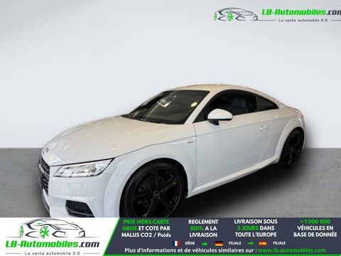 Audi TT 2.0 TFSI 230 BVA 6 2015 occasion Beaupuy 31850