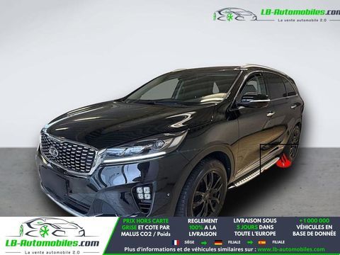 Kia Sorento 2.2 CRDI 200 ch 4x2 BVA 5pl 2019 occasion Beaupuy 31850