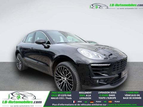 Porsche Macan D 3.0 V6 258 ch 2015 occasion Beaupuy 31850