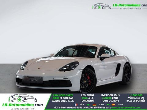 Porsche Cayman GTS 2.5i 365 ch PDK 2019 occasion Beaupuy 31850