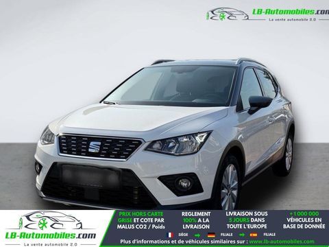 Seat Arona 1.0 EcoTSI 115 ch BVM 2018 occasion Beaupuy 31850