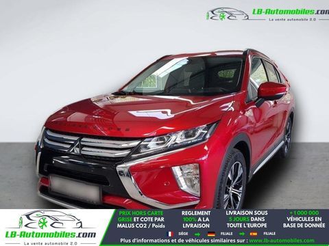 Mitsubishi Eclipse Cross 1.5 MIVEC 163 BVM 2WD 2019 occasion Beaupuy 31850