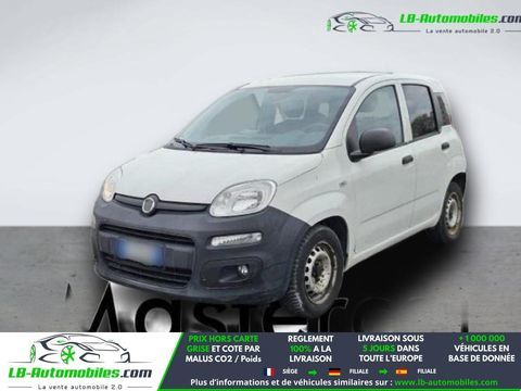 Fiat Panda 1.2 69 CH BVM 2018 occasion Beaupuy 31850