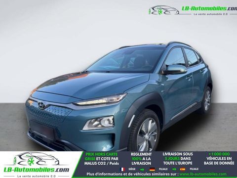 Hyundai Kona 64 kWh - 204 ch 2020 occasion Beaupuy 31850