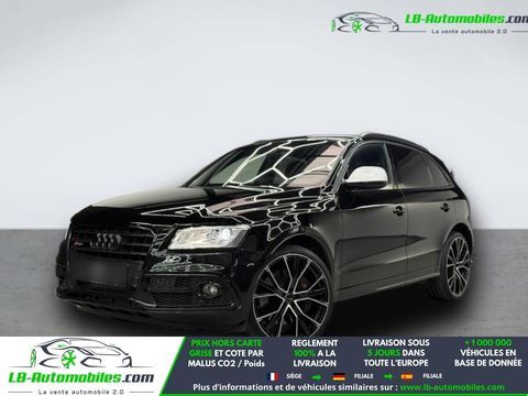 Audi SQ5 V6 3.0 BiTDI 326 2017 occasion Beaupuy 31850