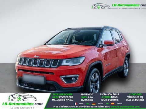 Jeep Compass 1.4 MultiAir 140 ch BVM 2019 occasion Beaupuy 31850