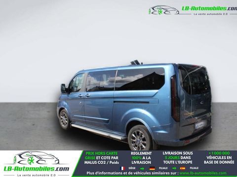 Ford Tourneo VP 320 L2H1 2.0 EcoBlue 185 BVM 2019 occasion Beaupuy 31850