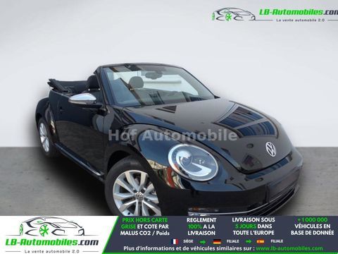 Volkswagen COCCINELLE II 1.2 TSI 105 BMT BVM 2016 occasion Beaupuy 31850