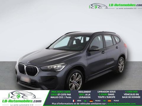 BMW S&eacute;rie 1 118d 150 ch BVM 2019 occasion Beaupuy 31850