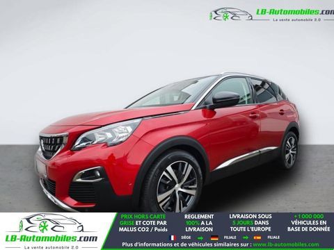 Peugeot 3008 1.2 Puretech 130ch BVM 2019 occasion Beaupuy 31850