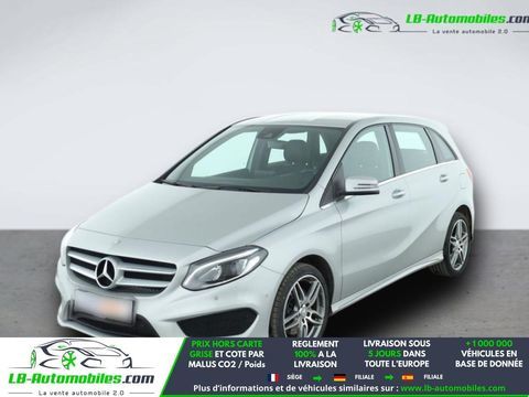 Mercedes Classe B 220 d BVA 2016 occasion Beaupuy 31850