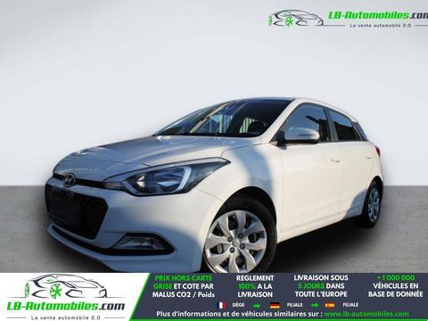 Hyundai i20 1.2 84 2018 occasion Beaupuy 31850