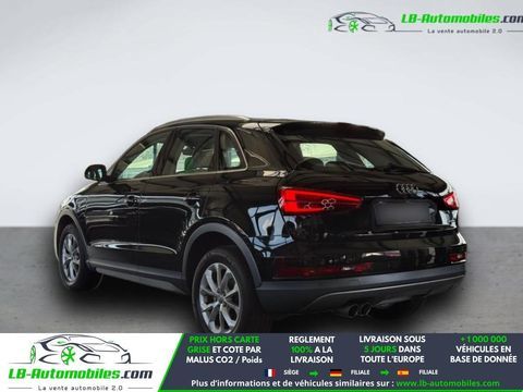 Audi Q3 2.0 TDI 184 ch BVA Quattro 2016 occasion Beaupuy 31850