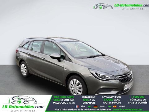 Opel Astra 1.6 CDTI 136 ch BVA 2019 occasion Beaupuy 31850