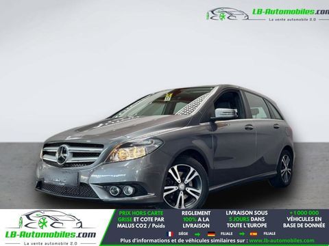 Mercedes Classe B 200 d BVA 2014 occasion Beaupuy 31850