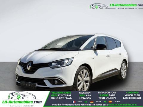 Renault Grand scenic IV TCe 140 BVM 2019 occasion Beaupuy 31850