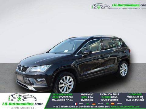 Seat Ateca 1.6 TDI 115 ch BVM 2018 occasion Beaupuy 31850