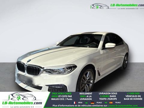 BMW S&eacute;rie 5 530e xDrive 252 ch BVA 2020 occasion Beaupuy 31850