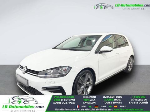 Volkswagen Golf 1.4 TSI 125 BVM 2018 occasion Beaupuy 31850