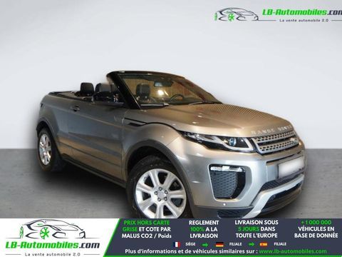 Land-Rover Range Rover TD4 180 BVA 2018 occasion Beaupuy 31850