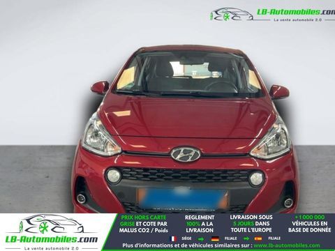 Hyundai i10 1.2 87 BVA 2017 occasion Beaupuy 31850