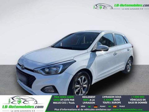 Hyundai i20 1.0 T-GDi 100 2019 occasion Beaupuy 31850