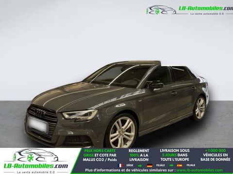 Audi A3 TFSI 150 2019 occasion Beaupuy 31850