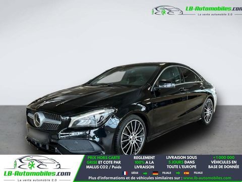 Mercedes Classe A CLA 220 BVA 2018 occasion Beaupuy 31850