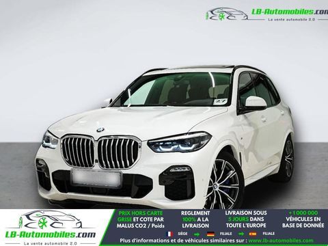 BMW X5 xDrive30d 265 ch BVA 2019 occasion Beaupuy 31850