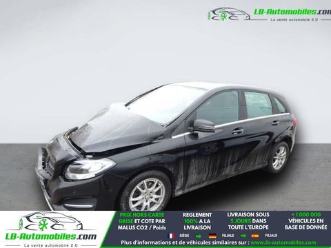 Mercedes Classe B 180 BVA 2016 occasion Beaupuy 31850